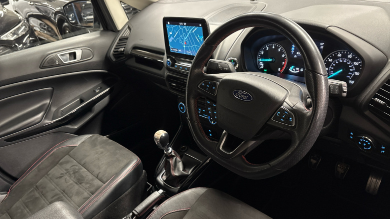 Ford EcoSport 1.0 EcoBoost 125 ST-Line 5dr Petrol Hatchback